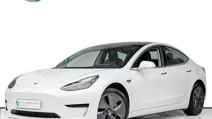 Usado Tesla Model 3 239 kW (325 HP) 2020 Branco Sedan