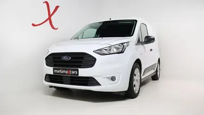 Usado 2020 Ford Transit Connect Trend Monovolume | € 15.900 (Preço justo)