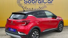 Vermelho Usado 2021 Renault Captur SUV | € 20.000 (Preço justo)