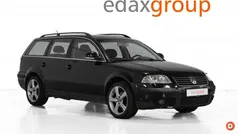 Preto Usado 2004 VW Passat Carrinha | € 3.490 (Preço justo)