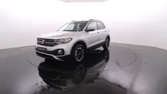 Cinza Usado 2023 VW T-Cross Life SUV | € 20.900 (Preço justo)
