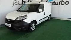Branco Usado 2018 Fiat Doblò Monovolume | € 13.900 (Preço justo)