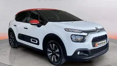 Branco Usado 2023 Citroën C3 PureTech Citadino | € 16.990 (Preço justo)