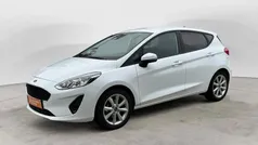 Branco Usado 2021 Ford Fiesta ST-Line Citadino | € 13.890 (Bom preço)
