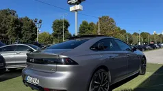 Cinza Usado 2022 Peugeot 508 GT Sedan | € 29.500 (Preço justo)