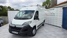 Usado 2019 Citroën Jumper Monovolume | € 17.500 (Bom preço)