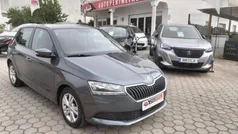 Cinza Usado 2021 Skoda Fabia Ambition | € 12.900 (Preço justo)