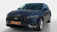 Azul Usado 2022 Fiat Tipo Life Sedan | € 15.690 (Bom preço)