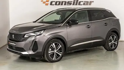 Usado Peugeot 3008 GT 225 HP (165 kW) 2023 SUV