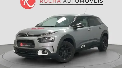 Usado 2019 Citroën C4 Shine SUV | € 11.999 (Bom preço)