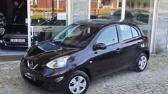 Usado 2015 Nissan Micra Acenta Citadino | € 7.950 (Preço justo)