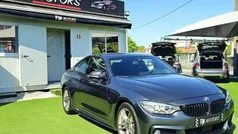 Cinza Usado 2017 BMW 425 M Performance Coupé | € 30.990 (Preço justo)