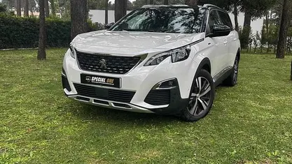 Usado 2017 Peugeot 5008 | € 16.990 (Preço justo)