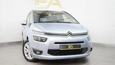 Azul Usado 2015 Citroën Grand C4 Picasso Monovolume | € 12.980 (Bom preço)