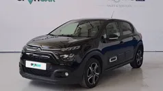 Preto Usado 2022 Citroën C3 Feel Citadino | € 14.900 (Bom preço)