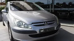 Cinzento Usado 2003 Peugeot 307 | € 2.900 (Preço justo)
