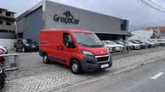 Vermelho Usado 2017 Peugeot Boxer Van | € 12.500 (Super Preço)