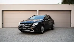 Preto Usado 2017 Mercedes GLA180 Urban SUV | € 20.990 (Preço justo)