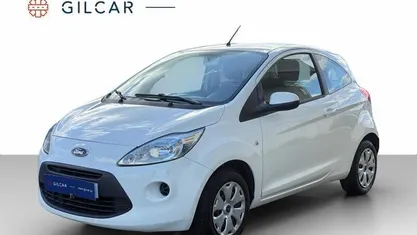 Usado Ford Ka 69 HP (50 kW) 2016 Citadino