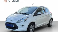 Branco Usado 2016 Ford Ka Citadino | € 7.990 (Preço justo)