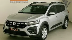 Cinzento Usado 2023 Dacia Jogger | € 14.900 (Bom preço)