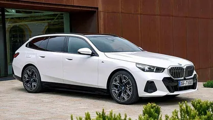 Usado BMW 530 292 HP (214 kW) 2025