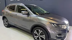 Cinza Usado 2019 Nissan Qashqai N-Connecta SUV | € 18.500 (Bom preço)
