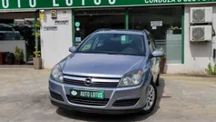 Cinza Usado 2004 Opel Astra Elegance Carrinha | € 5.970 (Caro)