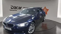 Azul Usado 2020 BMW 418 Gran Coupé Advantage Coupé | € 24.599 (Preço justo)