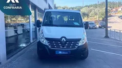 Branco Usado 2019 Renault Master Van | € 20.960 (Preço justo)