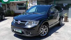 Preto Usado 2014 Fiat Freemont Black Code SUV | € 12.970 (Preço justo)