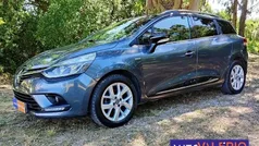 Cinzento Usado 2019 Renault Clio GrandTour LIMITED Carrinha | € 12.950 (Preço justo)