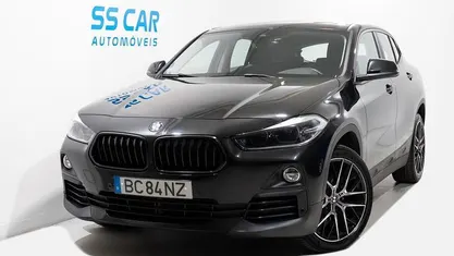 Usado BMW X2 116 HP (85 kW) 2019 SUV
