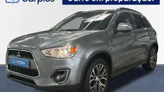 Cinza Usado 2015 Mitsubishi ASX SUV | € 14.250 (Preço justo)