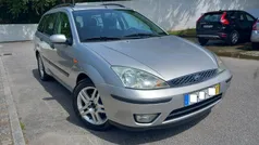 Cinza Usado 2003 Ford Focus Carrinha | € 2.690 (Preço justo)