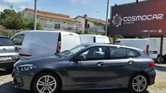 Usado 2021 BMW 116 Citadino | € 22.700 (Preço justo)