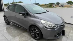 Cinzento Usado 2015 Renault Clio IV Citadino | € 9.790 (Super Preço)