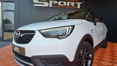 Branco Usado 2019 Opel Crossland X SUV | € 13.750 (Preço justo)