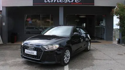 Usado Audi A1 Sportback 95 HP (69 kW) 2022 Preto Citadino