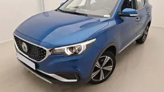 Azul Usado 2020 MG ZS Luxury Sedan | € 15.999 (Bom preço)