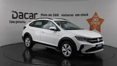 Branco Usado 2022 VW Taigo Life SUV | € 15.299 (Preço justo)