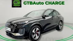 Preto Usado 2024 Audi Q6 e-tron S-Line SUV | € 69.999