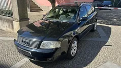 Usado 2001 Audi A6 Carrinha | € 4.450 (Preço justo)