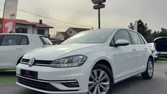 Branco Usado 2017 VW Golf VII Citadino | € 13.400 (Super Preço)