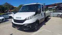 Branco Usado 2021 Iveco Daily | € 29.990 (Bom preço)