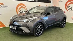 Usado 2018 Toyota C-HR SUV | € 16.970 (Super Preço)
