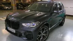 Cinzento Usado 2022 BMW X5 SUV | € 65.400 (Bom preço)