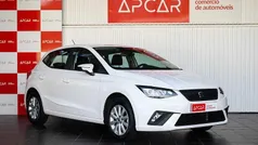 Branco Usado 2023 Seat Ibiza Style | € 14.500 (Preço justo)