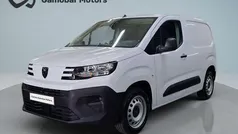 Branco Novo 2025 Peugeot Partner S Monovolume | € 22.990 (Preço justo)