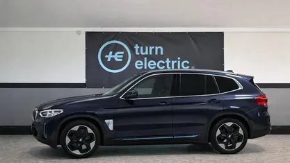 Usado 2021 BMW iX SUV | € 37.500 (Super Preço)